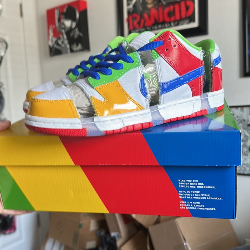 Nike SB Dunk Low Sandy Bodecker